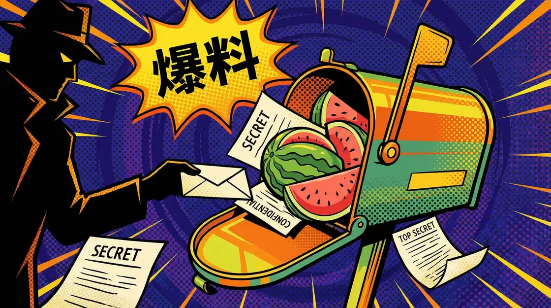 乐玩体育 匿名爆料通道漫画插图